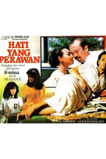 Hati yang Perawan movie poster - Entertainment content