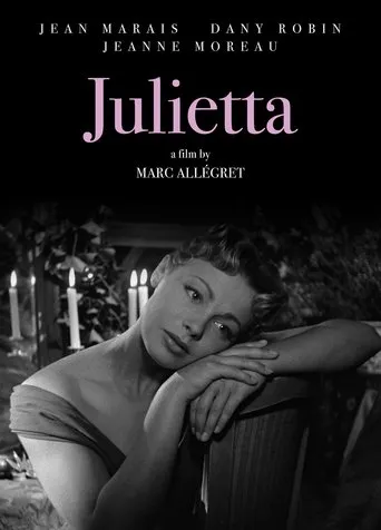 Julietta movie poster - Rated 6.2/10