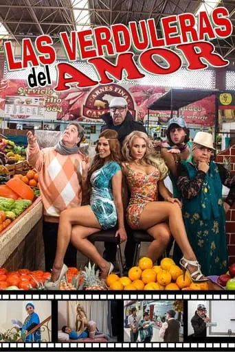Las verduleras del amor movie poster - Rated 2.2/10