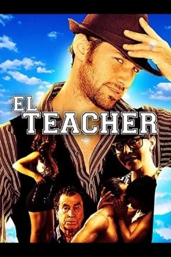 El teacher movie poster - Rated 3.7/10