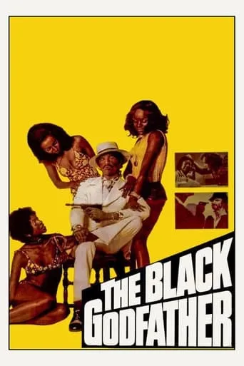 The Black Godfather movie poster - Rated 4.6/10