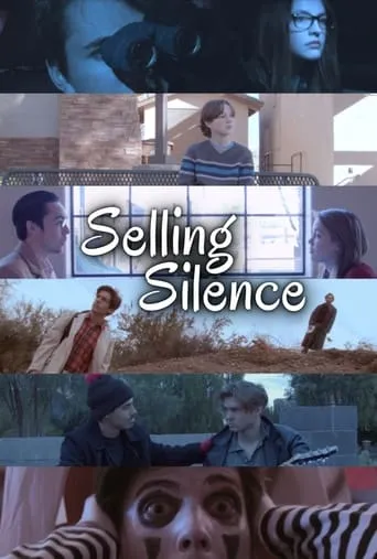Selling Silence movie poster - Entertainment content