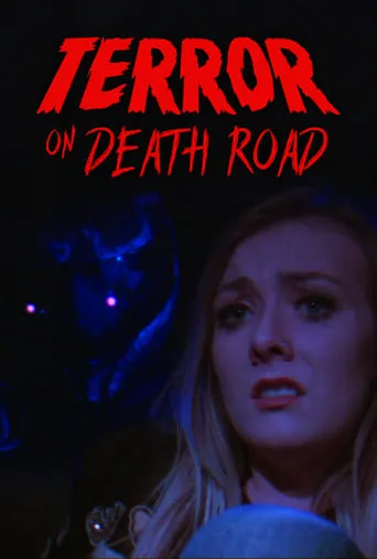 Terror on Death Road movie poster - Entertainment content