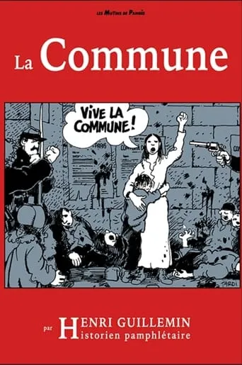 La Commune movie poster - Entertainment content