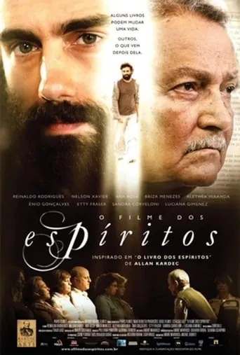 O Filme dos Espíritos movie poster - Rated 5.1/10