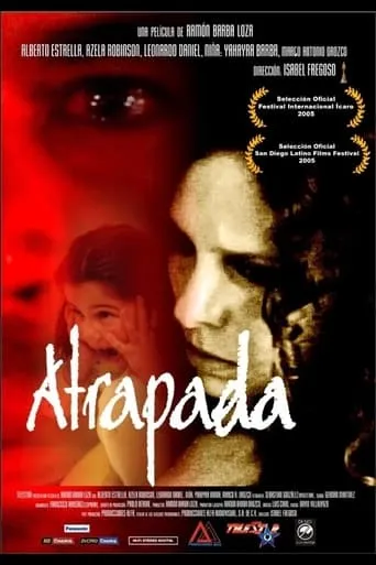 Atrapada movie poster - Rated 5/10