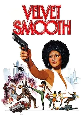 Velvet Smooth movie poster - Rated 3.4/10