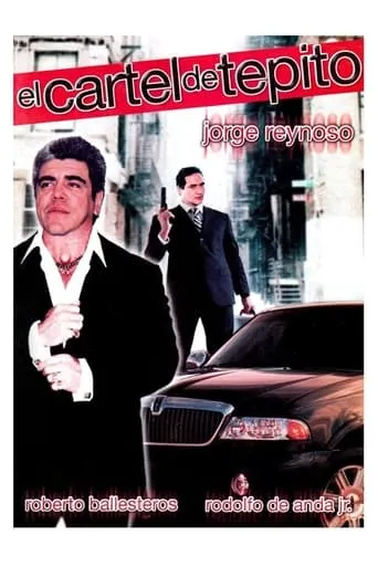 El cartel de Tepito movie poster - Rated 7.5/10