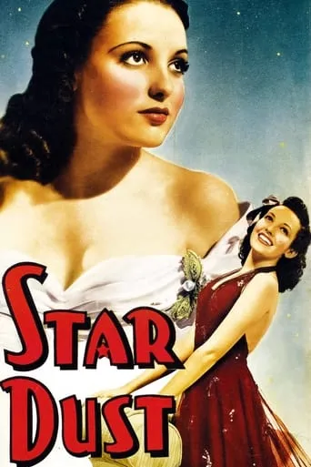 Star Dust movie poster - Rated 4.7/10