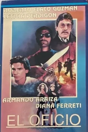El oficio movie poster - Rated 5/10