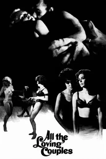 All the Loving Couples movie poster - Rated 3.5/10