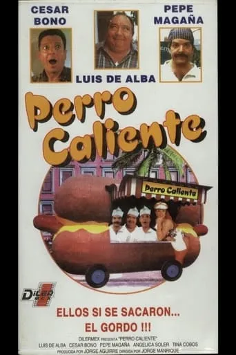 Perro caliente movie poster - Rated 5/10