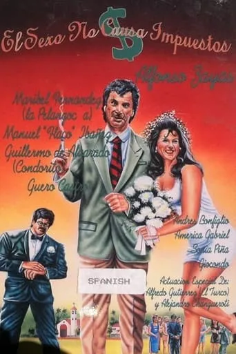 Sex Does Not Cause Taxes movie poster - Rated 3.5/10
