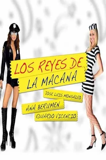 Los reyes de la macana movie poster - Rated 5/10