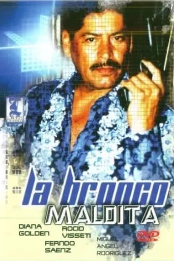 La bronco maldita movie poster - Rated 5/10