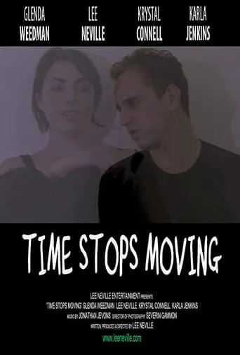 Time Stops Moving movie poster - Entertainment content
