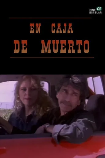 En caja de muerto movie poster - Rated 5/10