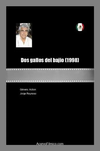 Dos gallos del bajio movie poster - Rated 5/10