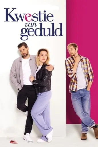 Kwestie van geduld movie poster - Rated 4.4/10