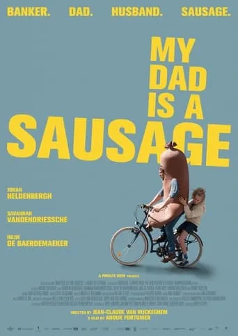 My Dad Is a Sausage movie poster - Rated 5.7/10