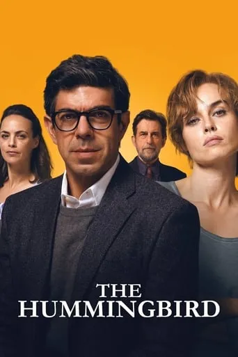 The Hummingbird movie poster - Rated 6.9/10