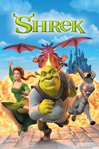Shrek movie poster - Rated 7.745/10