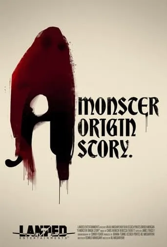 A Monster Origin Story movie poster - Entertainment content