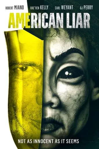 American Liar movie poster - Rated 10/10