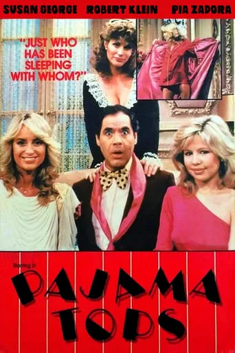 Pajama Tops movie poster - Rated 3/10