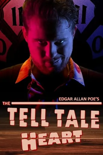 The Tell Tale Heart movie poster - Rated 6/10