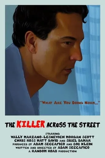 The Killer Across the Street movie poster - Entertainment content
