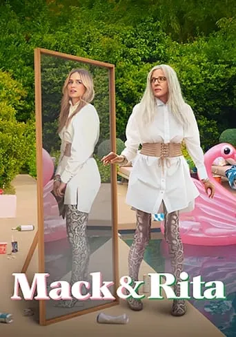 Mack & Rita movie poster - Rated 5.464/10