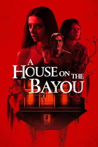A House on the Bayou movie poster - Rated 5.7/10