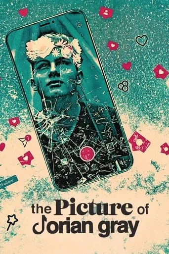 The Picture of Dorian Gray movie poster - Rated 3/10