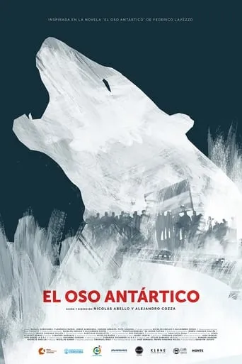Antarctic bear movie poster - Entertainment content