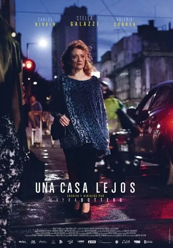 Una casa lejos movie poster - Rated 6/10
