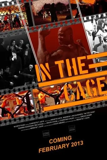 In the Cage movie poster - Rated 1/10
