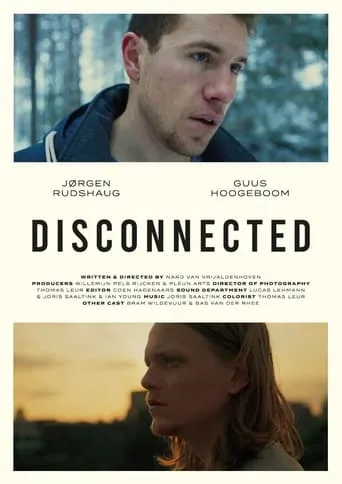 Disconnected movie poster - Entertainment content