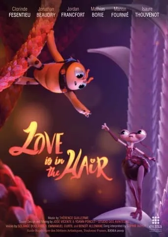 Love is in the Hair movie poster - Entertainment content