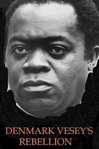 A House Divided: Denmark Vessey's Rebellion movie poster - Rated 6/10