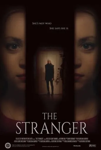 The Stranger movie poster - Rated 8/10