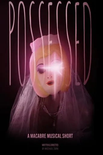 Possessed movie poster - Entertainment content