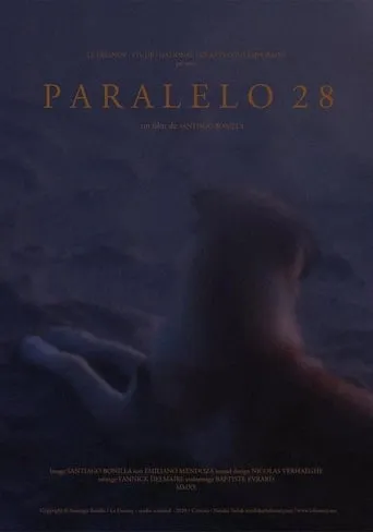 Paralelo 28 movie poster - Entertainment content