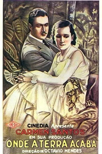 Onde a Terra Acaba movie poster - Entertainment content