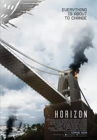 Horizon movie poster - Rated 4/10