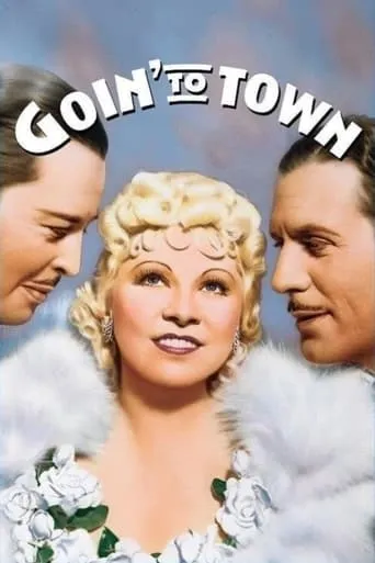 Goin' to Town movie poster - Rated 5.2/10