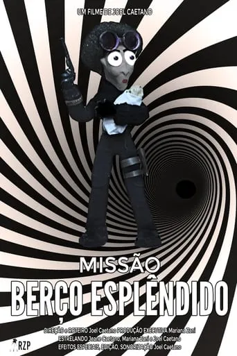 Missão Berço Esplêndido movie poster - Rated 7/10