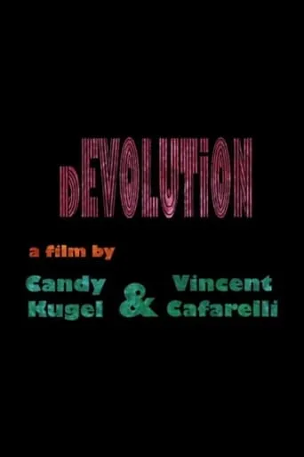 dEVOLUTION movie poster - Entertainment content