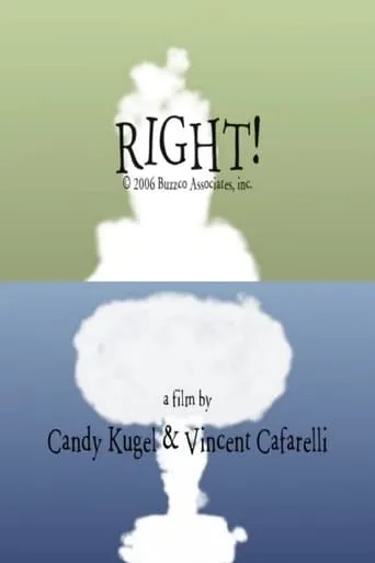 Right! movie poster - Entertainment content