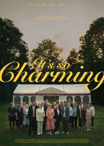 It's So Charming movie poster - Entertainment content